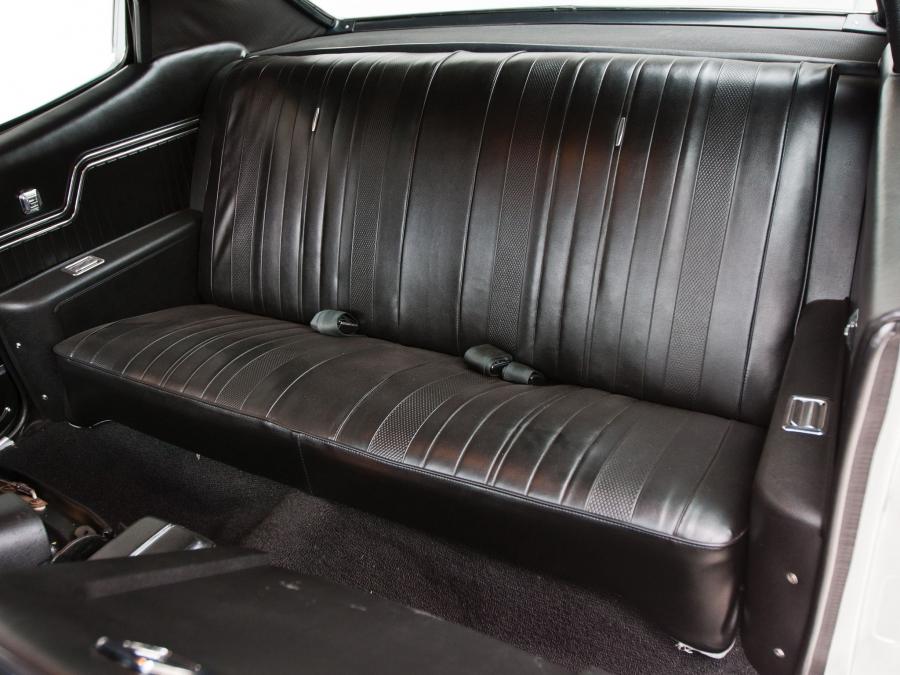  Chevrolet Chevelle SS 396 Hardtop Coupe 1970 года  (фото 21 из 30)